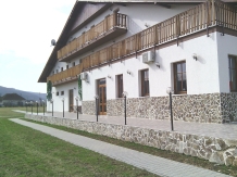Pensiunea Cetate - alloggio in  Transilvania (02)