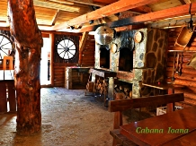 Cabana L.E.A. - accommodation in  Harghita Covasna (06)