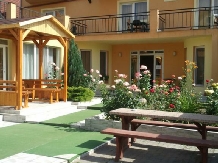 Pensiunea Cristian - accommodation in  Baile Felix (13)