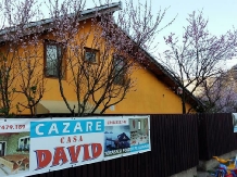 Casa David Dubova - alloggio in  Gola del Danubio, Clisura Dunarii (09)