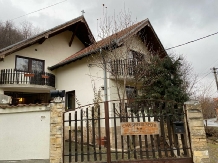 Casa Sibielul Vechi - accommodation in  Sibiu Surroundings (02)
