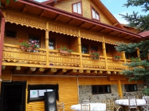 Pensiunea Poiana - accommodation in  Bucovina (14)