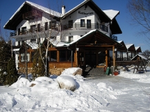 Rural accommodation at  Vila Katharina