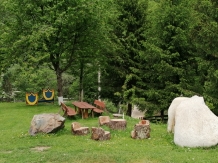 Cabana Basmelor La Ciubar - cazare Marginimea Sibiului (15)