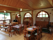 Cabana Basmelor La Ciubar - alloggio in  Dintorni di Sibiu (27)