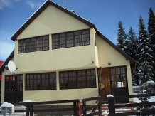 Cabana  Corina - alloggio in  Dintorni di Sibiu, Tara Motilor, Transalpina (01)