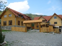 Pensiunea Codru - accommodation in  Apuseni Mountains, Motilor Country, Arieseni (01)