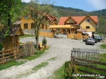 Pensiunea Codru - accommodation in  Apuseni Mountains, Motilor Country, Arieseni (14)