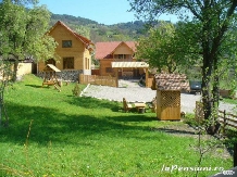 Pensiunea Codru - accommodation in  Apuseni Mountains, Motilor Country, Arieseni (17)