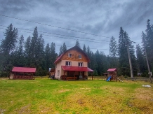 Cabana Elena - accommodation in  Apuseni Mountains, Motilor Country, Arieseni (02)