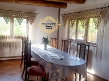 Rural accommodation at  Casa din piatra/Casuta din Poiana/Hobbit