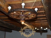 Casa din piatra-Casuta din Poiana-Hobbit - alloggio in  Nord Oltenia (03)