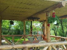 Casa din piatra-Casuta din Poiana-Hobbit - accommodation in  North Oltenia (09)