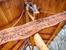 Casa din piatra-Casuta din Poiana-Hobbit - alloggio in  Nord Oltenia (13)