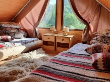 Casa din piatra-Casuta din Poiana-Hobbit - alloggio in  Nord Oltenia (22)