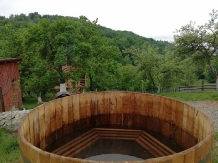 Casa din piatra-Casuta din Poiana-Hobbit - alloggio in  Nord Oltenia (45)