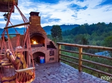 Casa din piatra-Casuta din Poiana-Hobbit - alloggio in  Nord Oltenia (81)