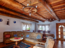 Casa din piatra-Casuta din Poiana-Hobbit - accommodation in  North Oltenia (90)