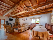 Casa din piatra-Casuta din Poiana-Hobbit - alloggio in  Nord Oltenia (91)