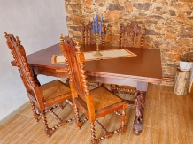 Casa din piatra-Casuta din Poiana-Hobbit - alloggio in  Nord Oltenia (92)