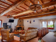 Casa din piatra-Casuta din Poiana-Hobbit - accommodation in  North Oltenia (95)