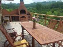 Casa din piatra-Casuta din Poiana-Hobbit - alloggio in  Nord Oltenia (100)