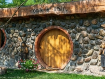 Casa din piatra-Casuta din Poiana-Hobbit - alloggio in  Nord Oltenia (109)