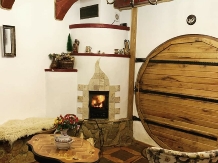 Casa din piatra-Casuta din Poiana-Hobbit - accommodation in  North Oltenia (112)