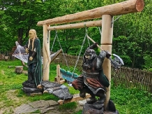 Casa din piatra-Casuta din Poiana-Hobbit - alloggio in  Nord Oltenia (114)
