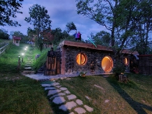 Casa din piatra-Casuta din Poiana-Hobbit - accommodation in  North Oltenia (119)