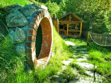 Casa din piatra-Casuta din Poiana-Hobbit - accommodation in  North Oltenia (120)