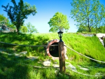 Casa din piatra-Casuta din Poiana-Hobbit - alloggio in  Nord Oltenia (121)