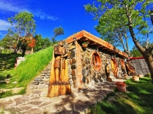 Casa din piatra-Casuta din Poiana-Hobbit - alloggio in  Nord Oltenia (122)