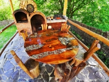 Casa din piatra-Casuta din Poiana-Hobbit - alloggio in  Nord Oltenia (123)