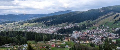 Casa Corina - alloggio in  Vatra Dornei, Bucovina (Attivit&agrave; e i dintorni)