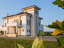 Rural accommodation at  Pensiunea La Conac