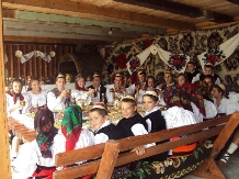 Pensiunea La Ursanu - cazare Tara Maramuresului (02)