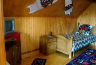 Pensiunea La Ursanu - Camera dubla