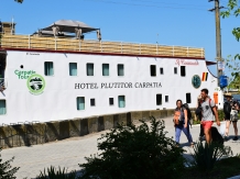 Rural accommodation at  Hotel Plutitor Carpatia Sf. Constantin