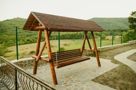 Cabana dintre Vii - cazare Marginimea Sibiului (Activitati si imprejurimi)