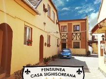 Casa Sighisoreana - accommodation in  Sighisoara (01)