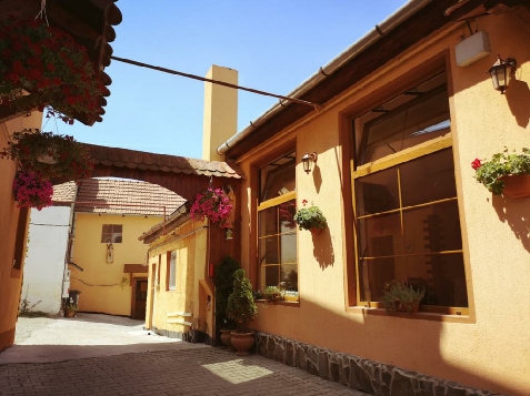 Casa Sighisoreana - accommodation in  Sighisoara (Surrounding)