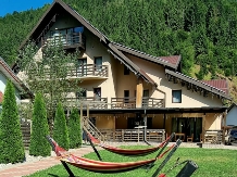 Pensiunea El Monte  SPA - accommodation in  Rucar - Bran (03)