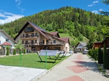 Pensiunea El Monte  SPA - accommodation in  Rucar - Bran (04)