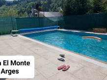 Pensiunea El Monte - accommodation in  Rucar - Bran (06)