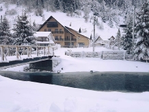 Pensiunea El Monte  SPA - accommodation in  Rucar - Bran (15)