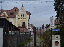 Pensiunea La Castel - cazare Sighisoara (01)