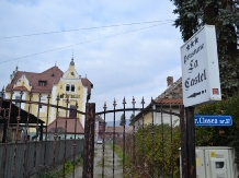 Pensiunea La Castel - cazare Sighisoara (02)