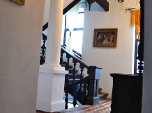 Pensiunea La Castel - alloggio in  Sighisoara (23)