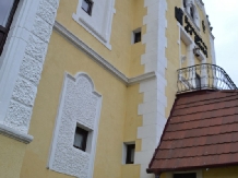 Pensiunea La Castel - cazare Sighisoara (32)